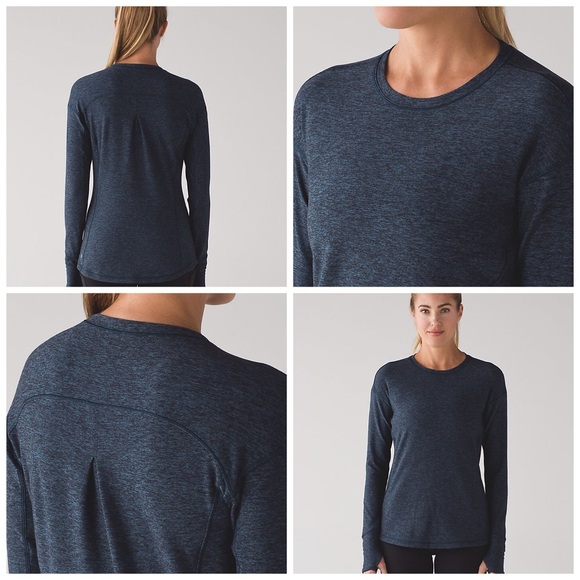Lululemon Outrun Long Sleeve - Picture 2 of 2